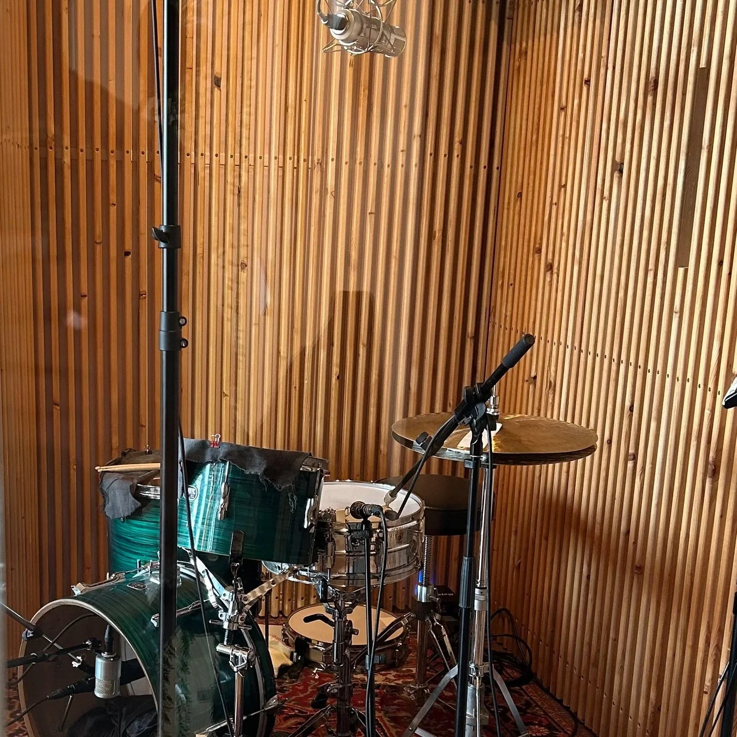 Fixing The Drumsound (Engineers & Producers)