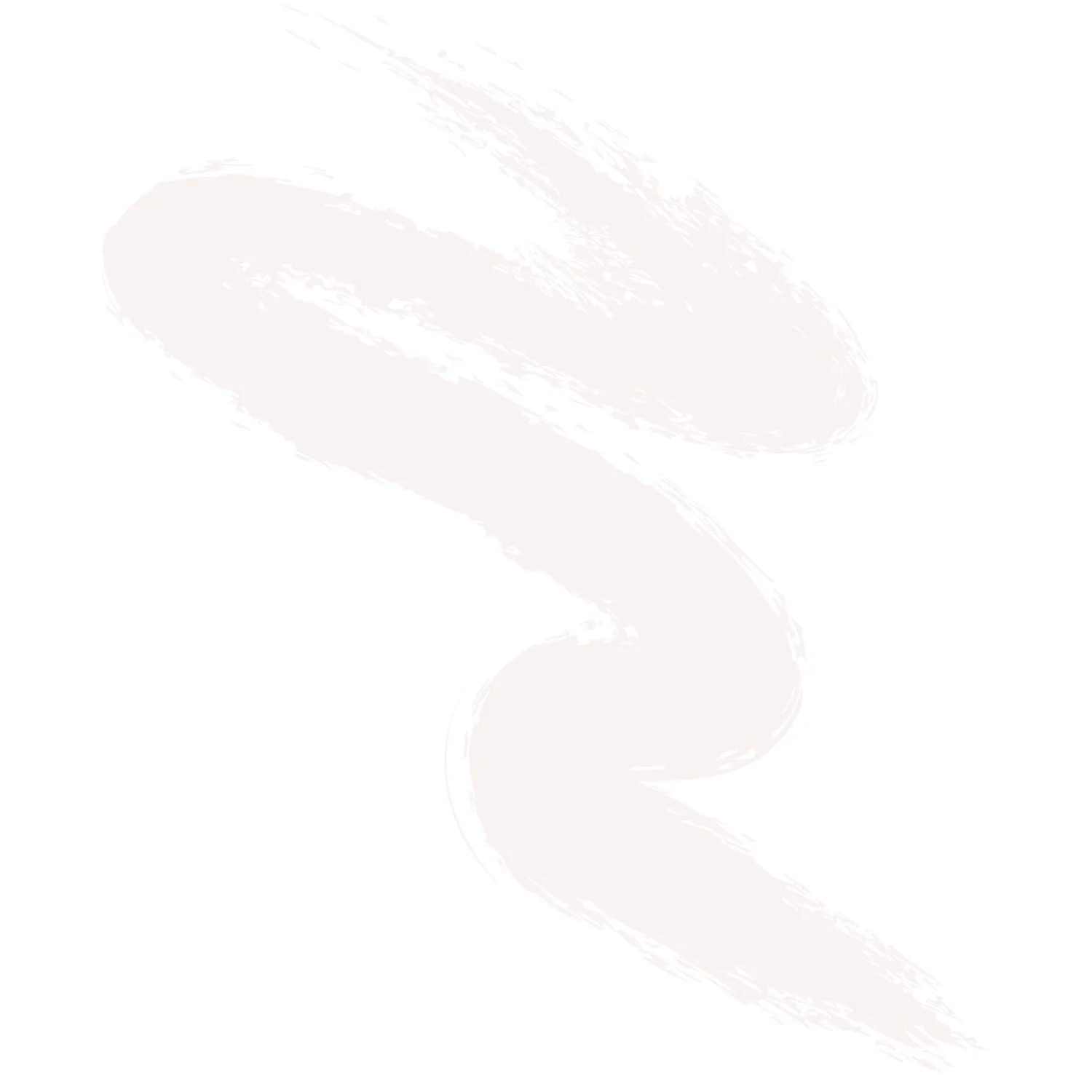 A faint, light-colored logo with a stylized S shape in a textured brushstroke style on a white background.