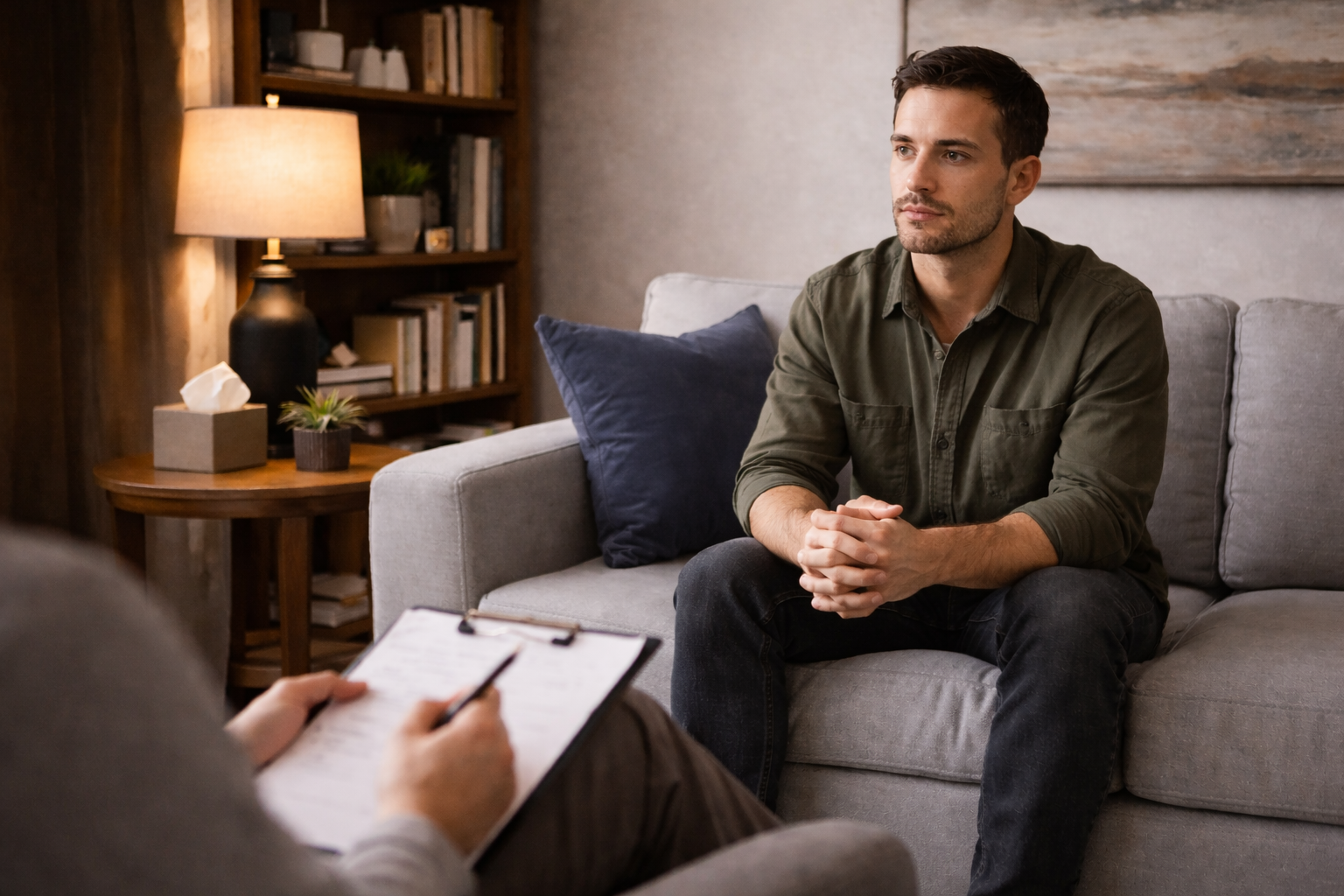 45-minute Individual session (telehealth)