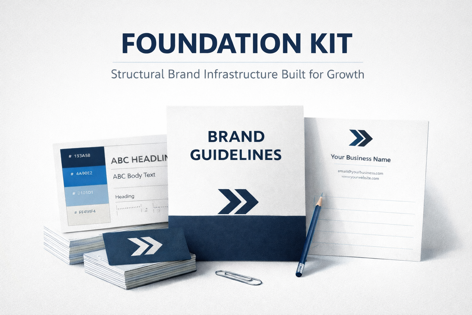 Brand Foundation Kit