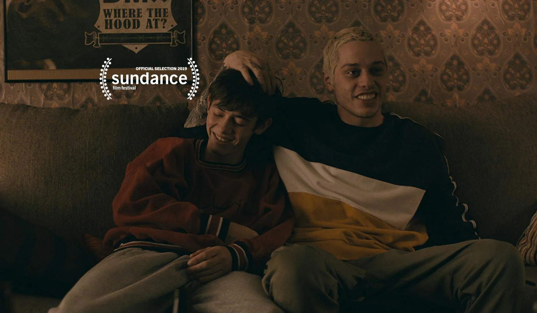 A suburban teenager comes of age under the destructive guidance of his best friend, an aimless college dropout.