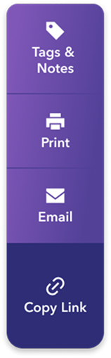 New BGOV action buttons that combine aspects of the first 2 designs.