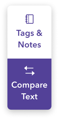 Action buttons from the original BGOV article design.