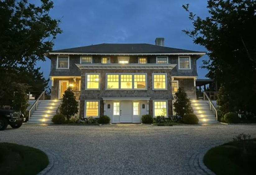 Private Coastal Estate — Northeast