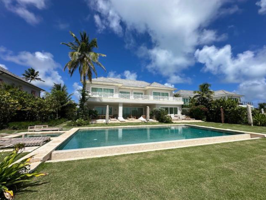 Island Retreat — Caribbean