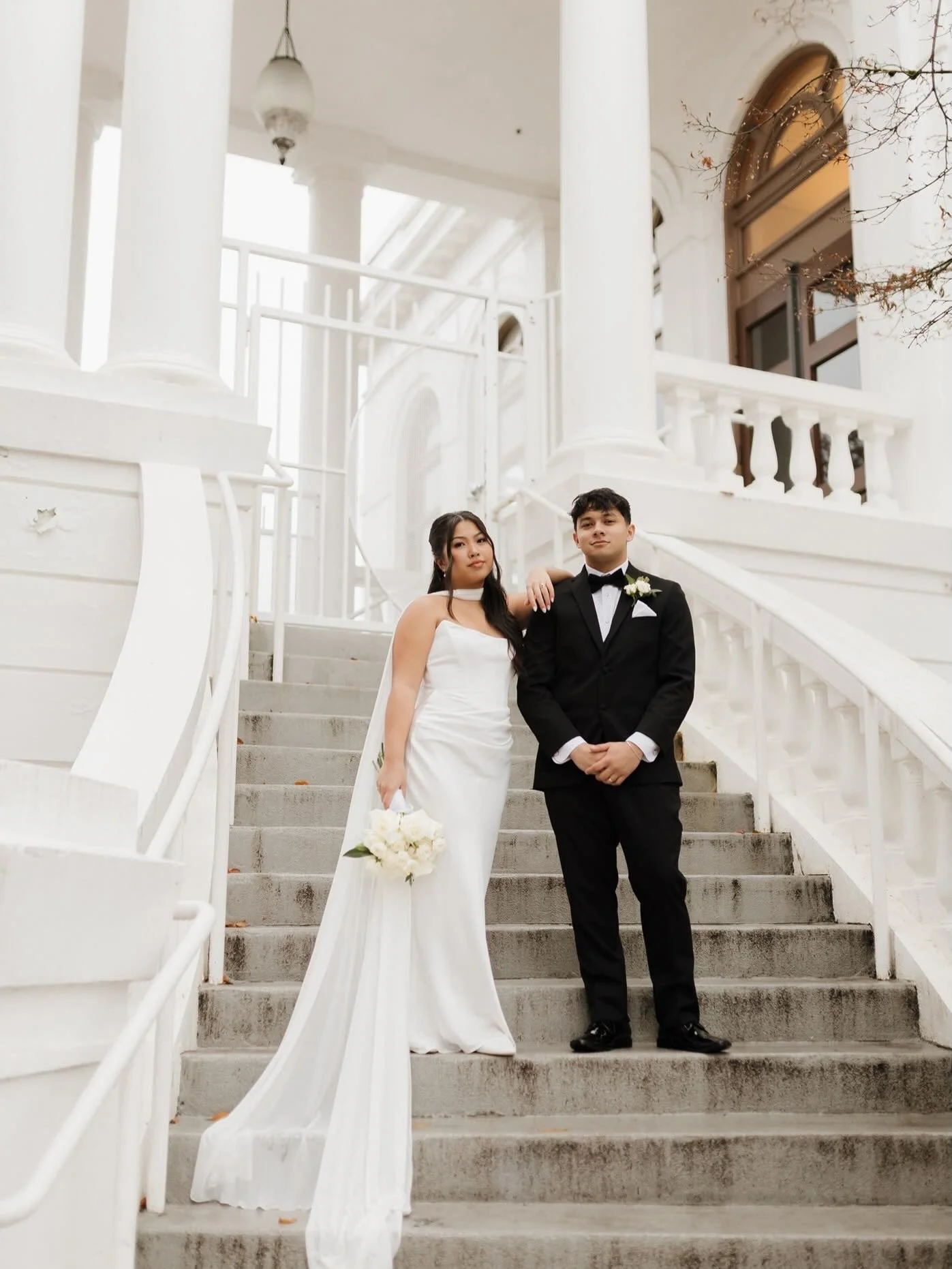 Still not over this dreamy day ✨ Rivka &amp; Rocco&rsquo;s love and commitment to one another was beautiful to witness. They are clearly loved by many &amp; both have a servants heart centred on the Lord 🫶🏼 These two are gonna move mountains togeth