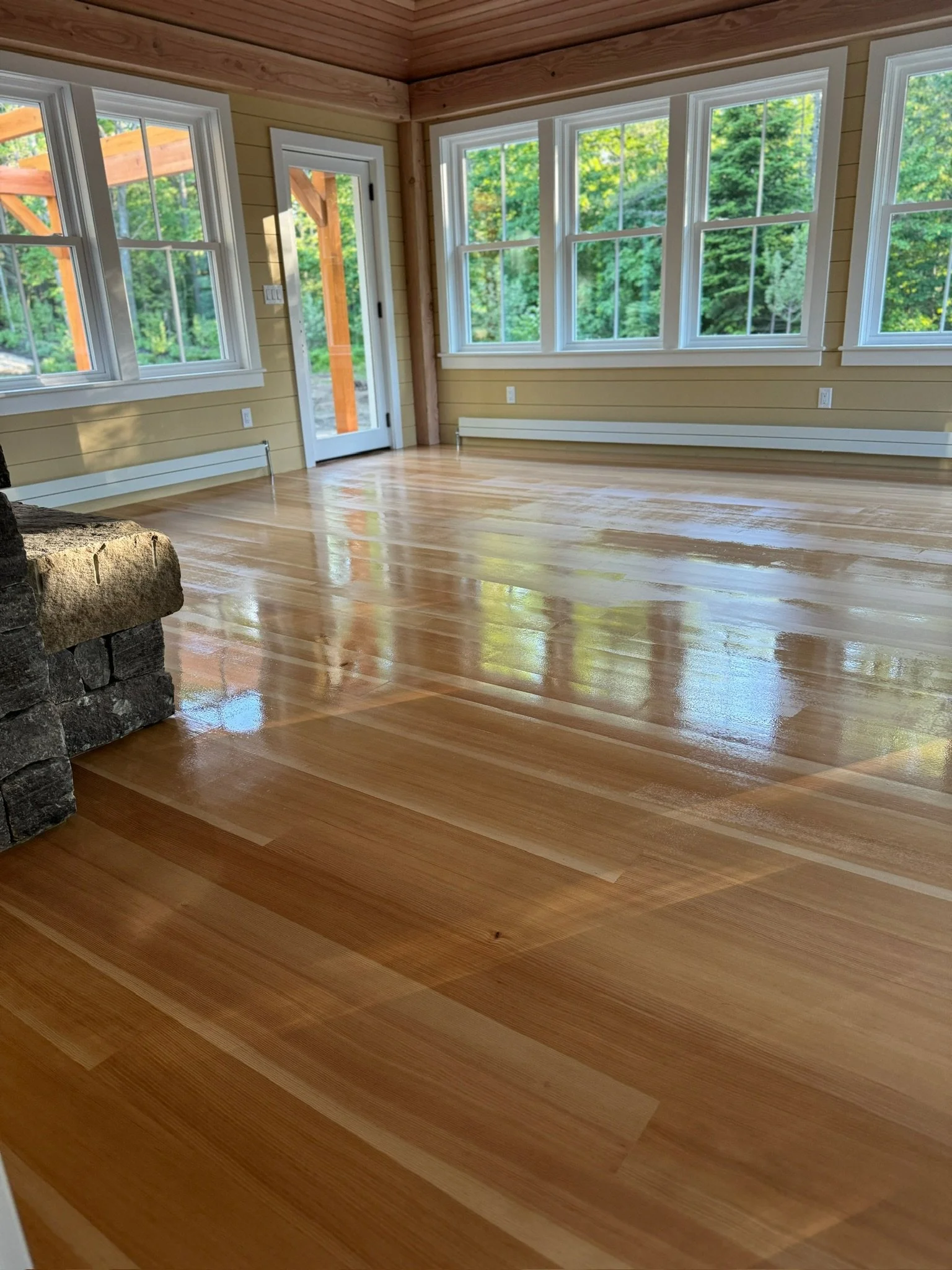 Repair, Sanding & Restoration