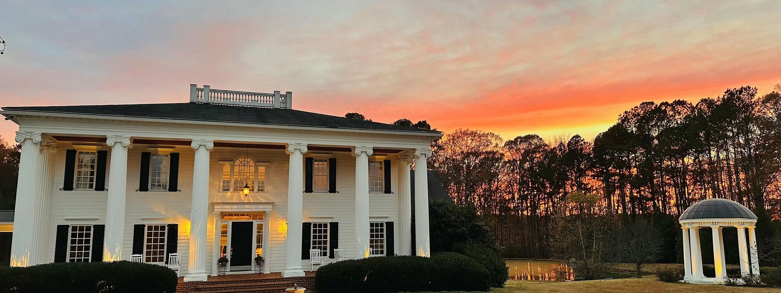 the Valora oak Estate Open house