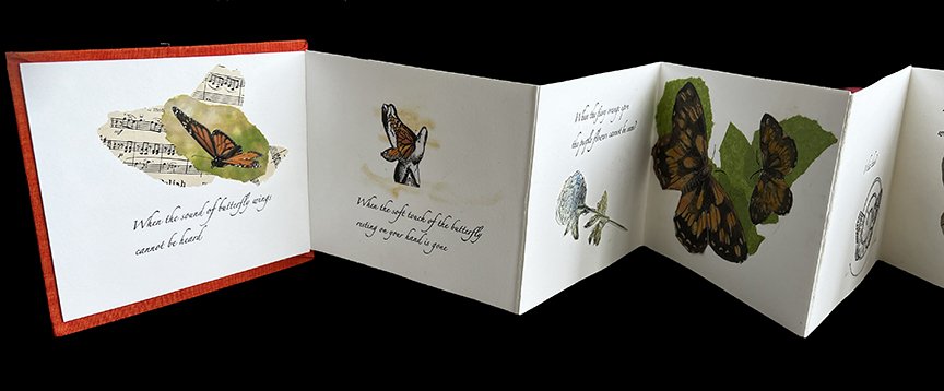 Poem of the Monarch Butterfly