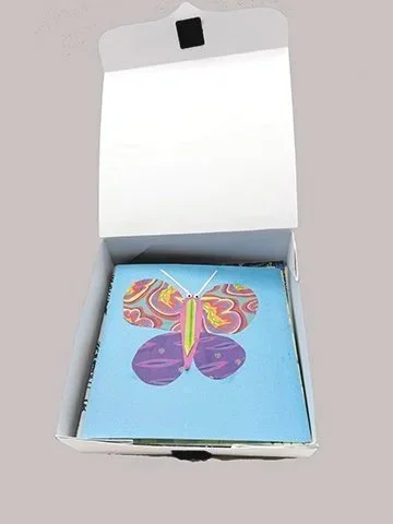 Box for series of Get Well Cards