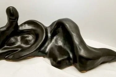 Repose: Clay  SOLD  12 " LENGTH