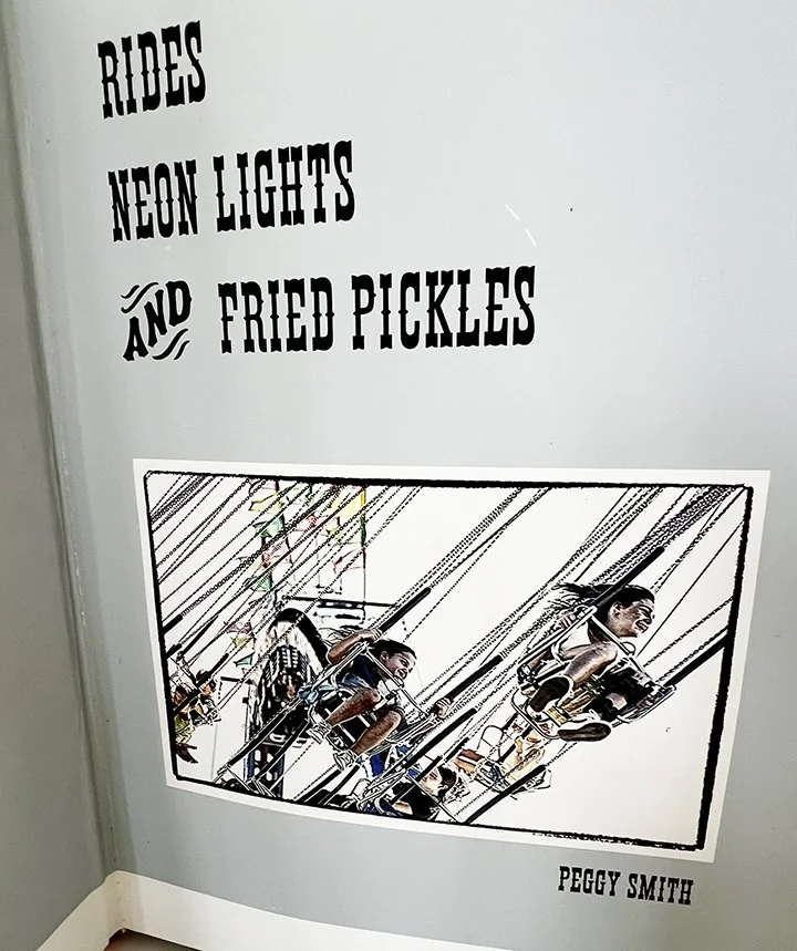 Pop-up and Movable Book on A Fair