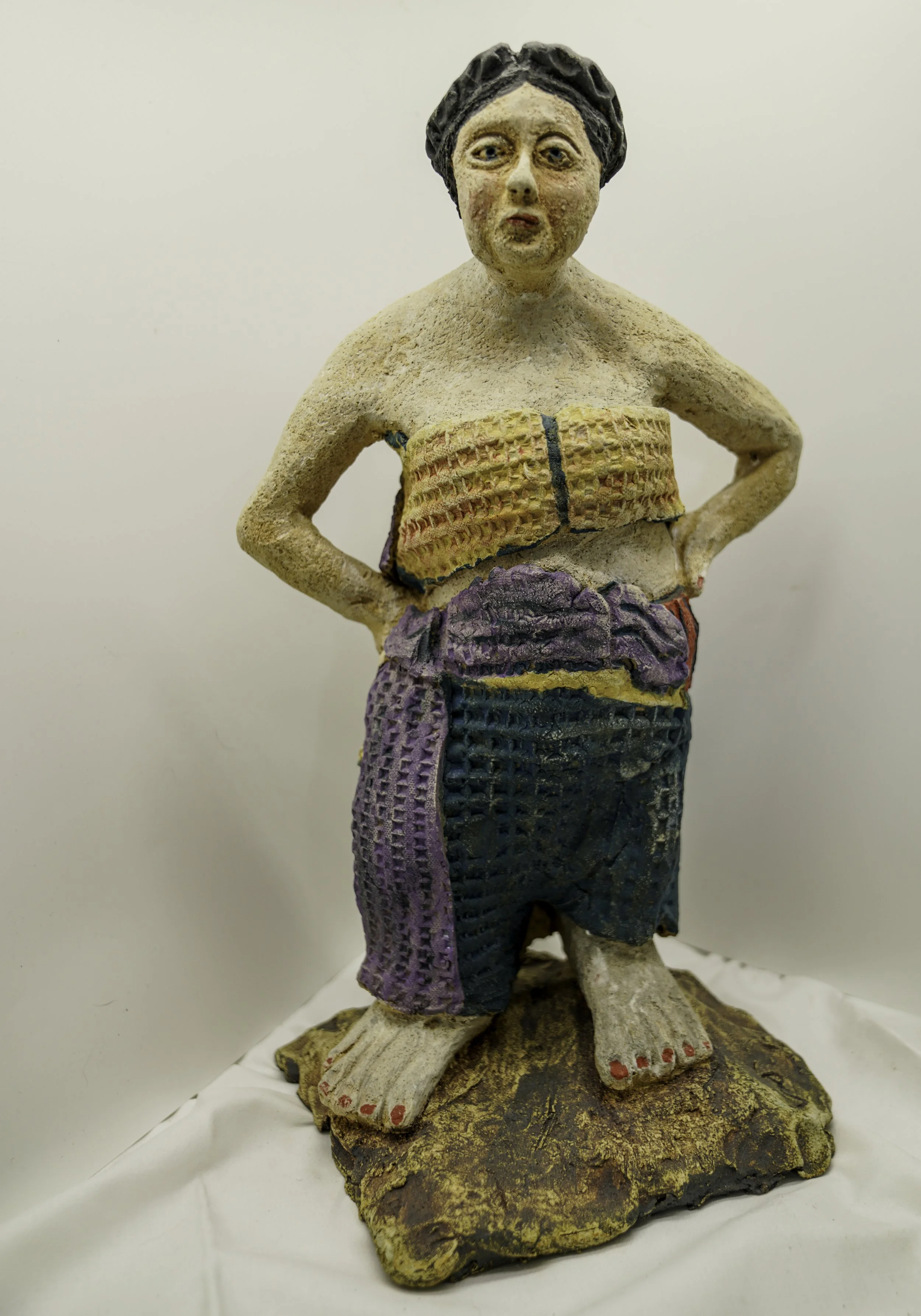 What's It to You: Clay $200 12" HIGH