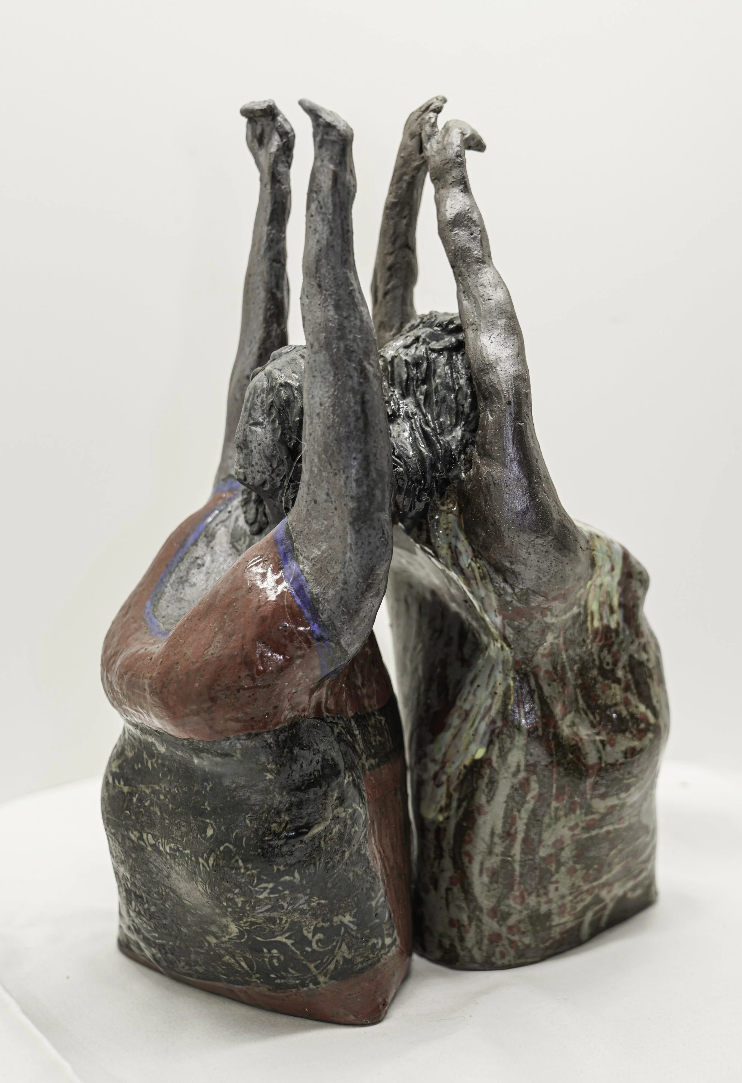 Shall We Dance: Clay $200 15" HIGH