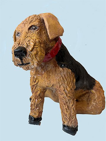 Olive: clay NFS 10" x 15"