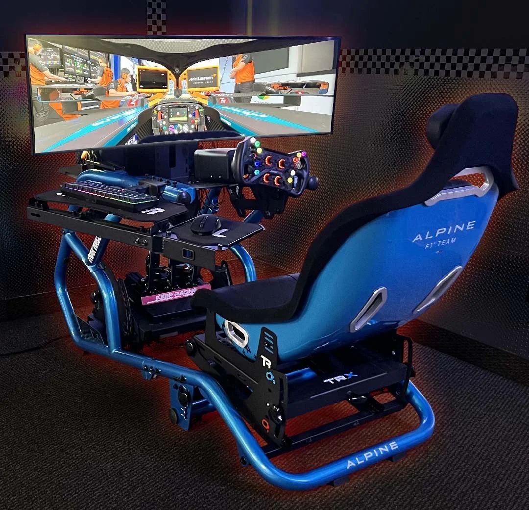 Why Sim Racing Is Exploding in Popularity
