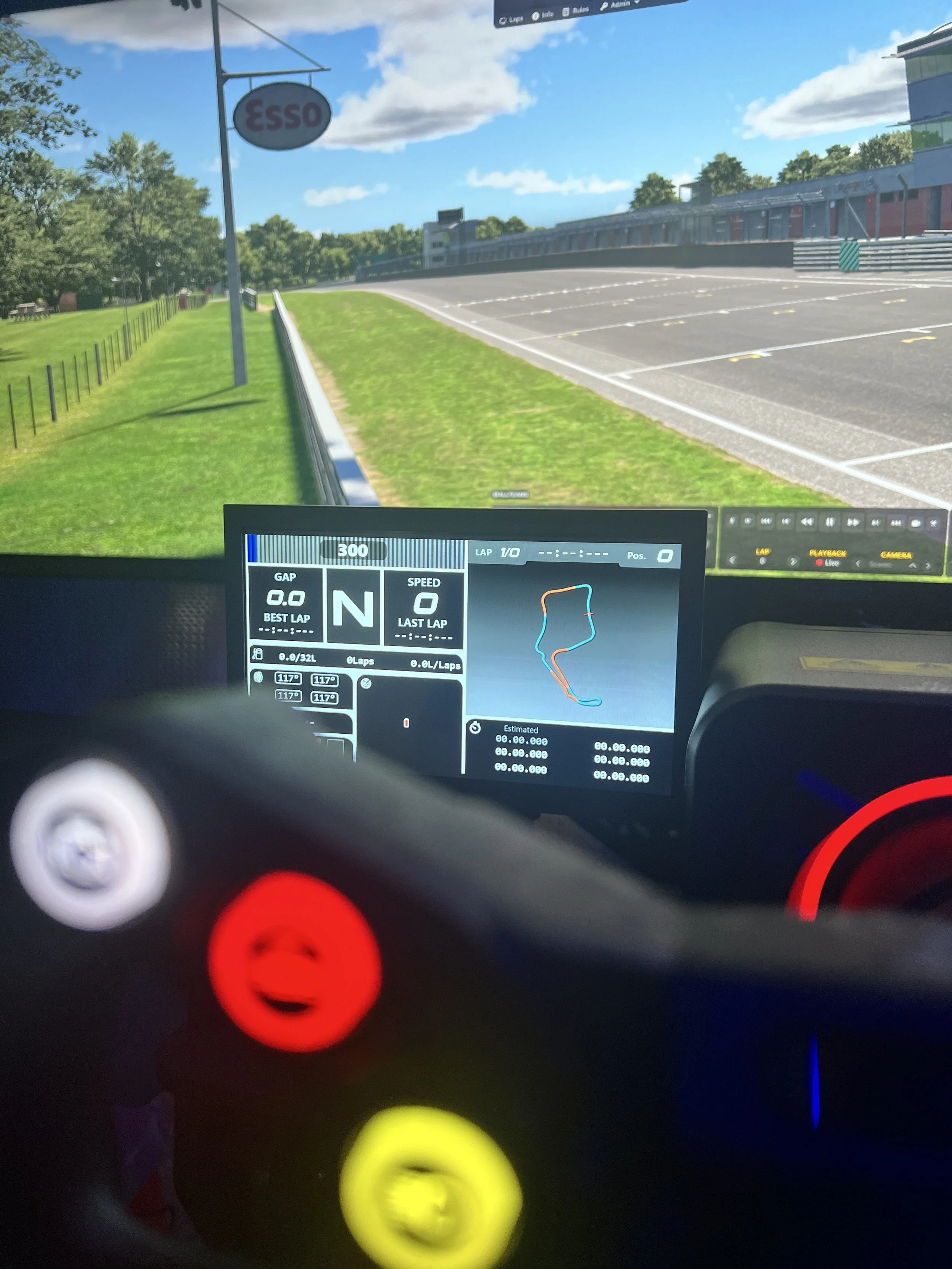 What Is a Racing Simulator?