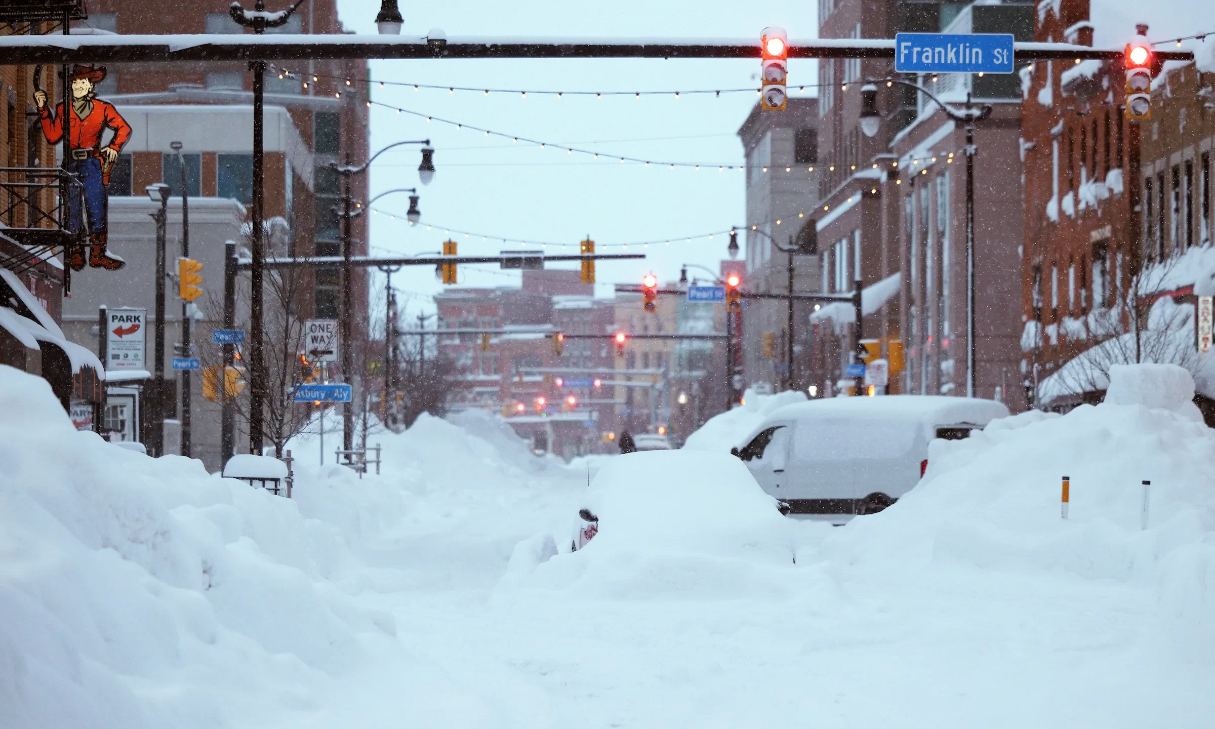 Winter Racing in Buffalo: The Indoor Racing Experience Built for Snow Season