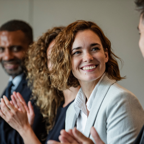 Board Training Session