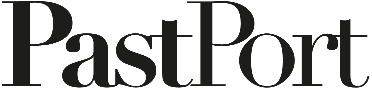 PastPort  |  Page Title To Follow