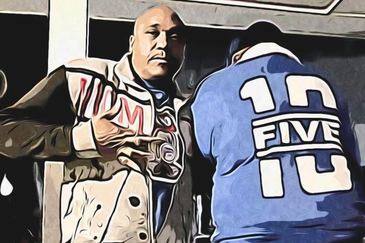 Casper C Tribute Video  |  216: Legends of the Land