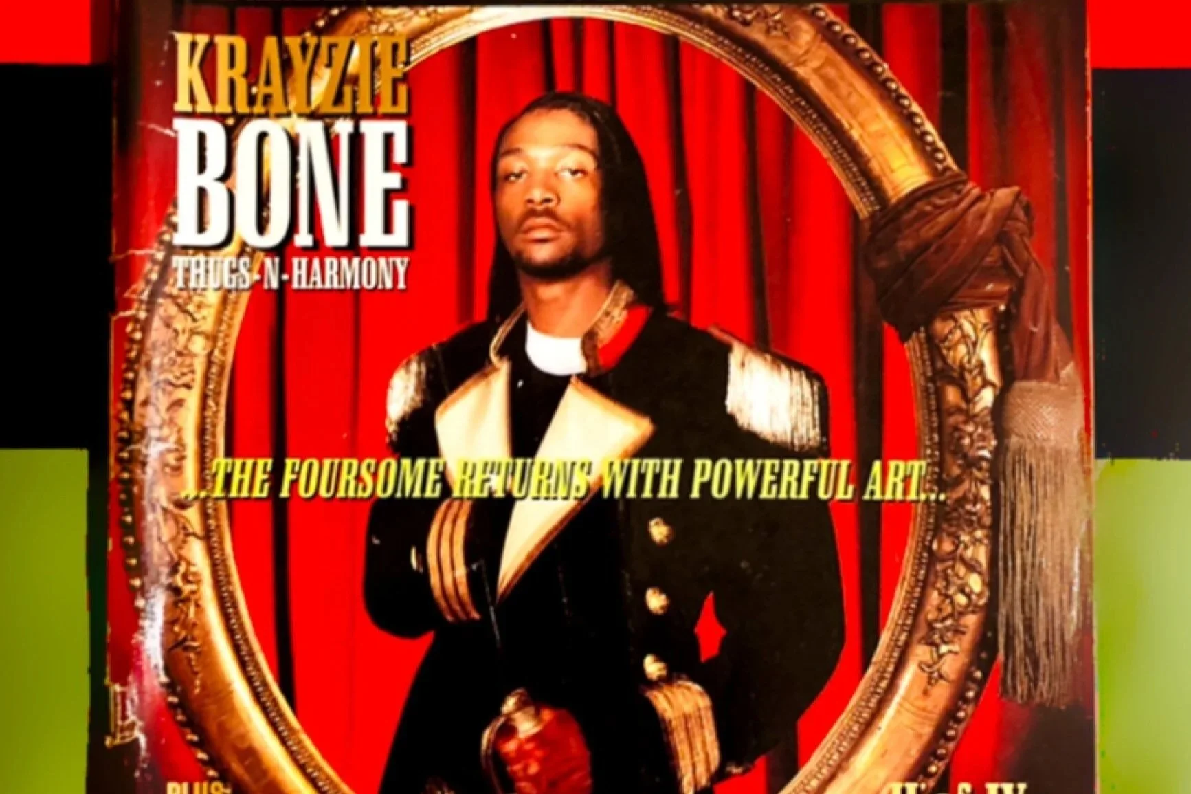 Krayzie Bone: “Be Yourself. Don’t Follow Trends.”  |  216: Legends of the Land