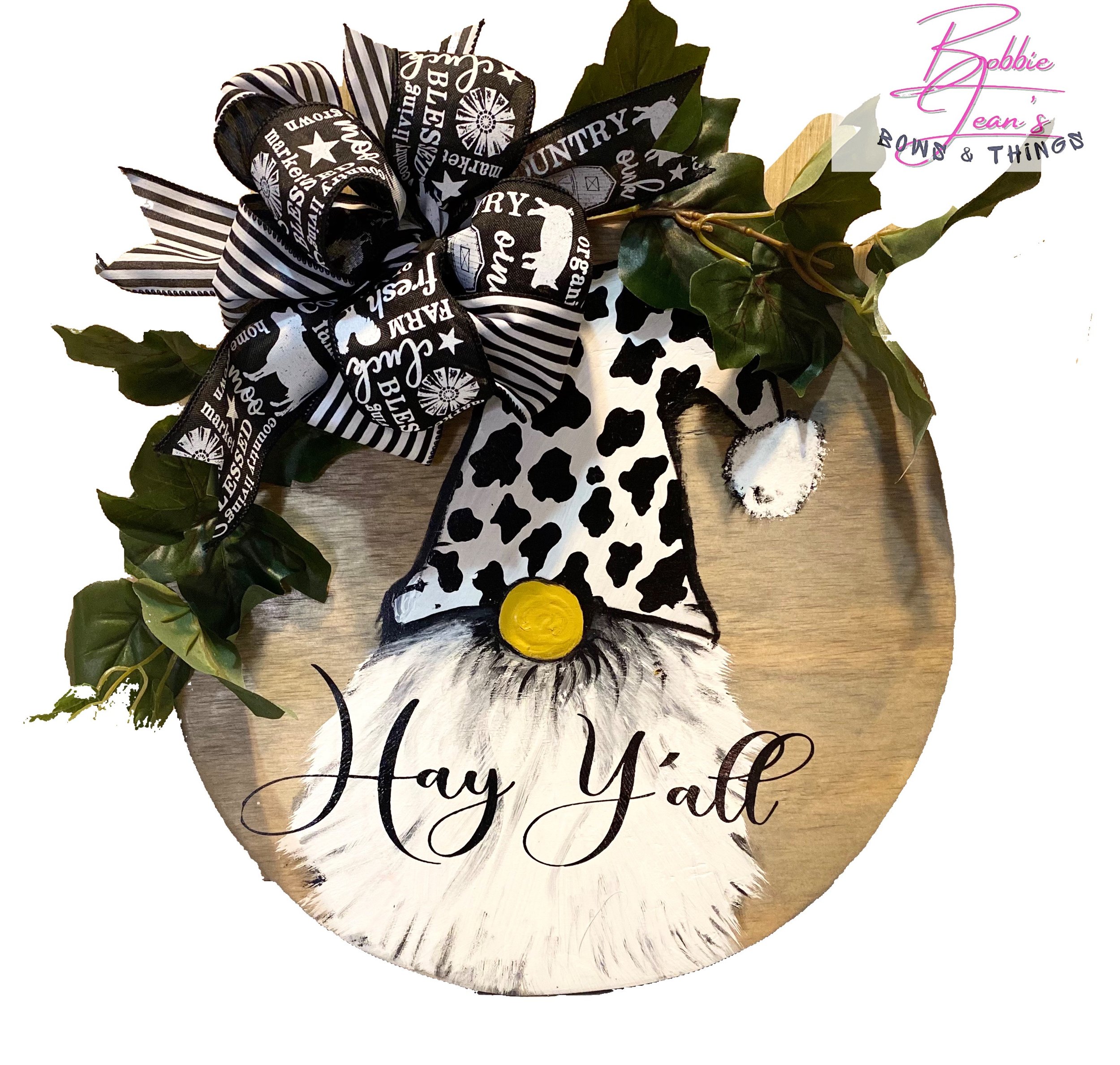 Hay Y'all Gnome.jpeg