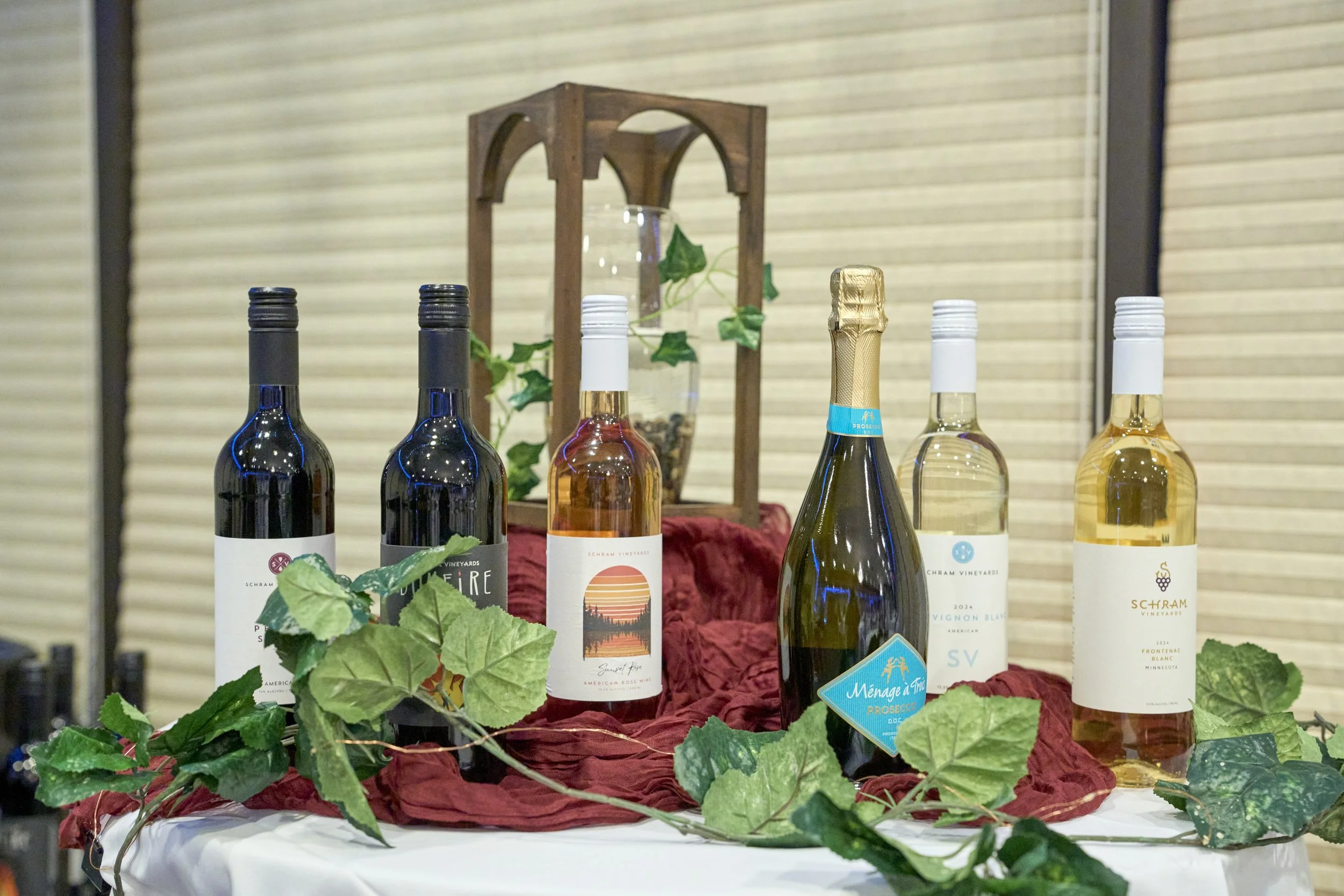 Bar Service can be added on for an additional $200