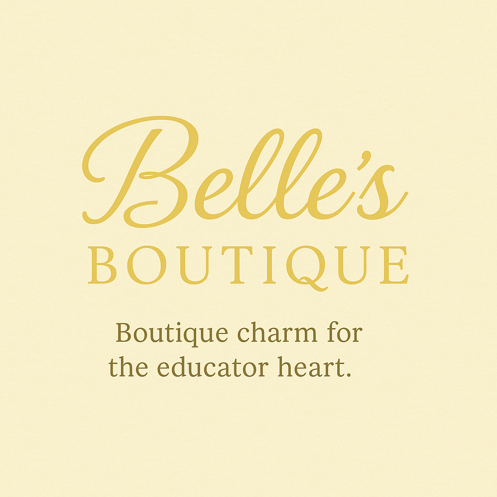 Belle's Boutique T-Shirt