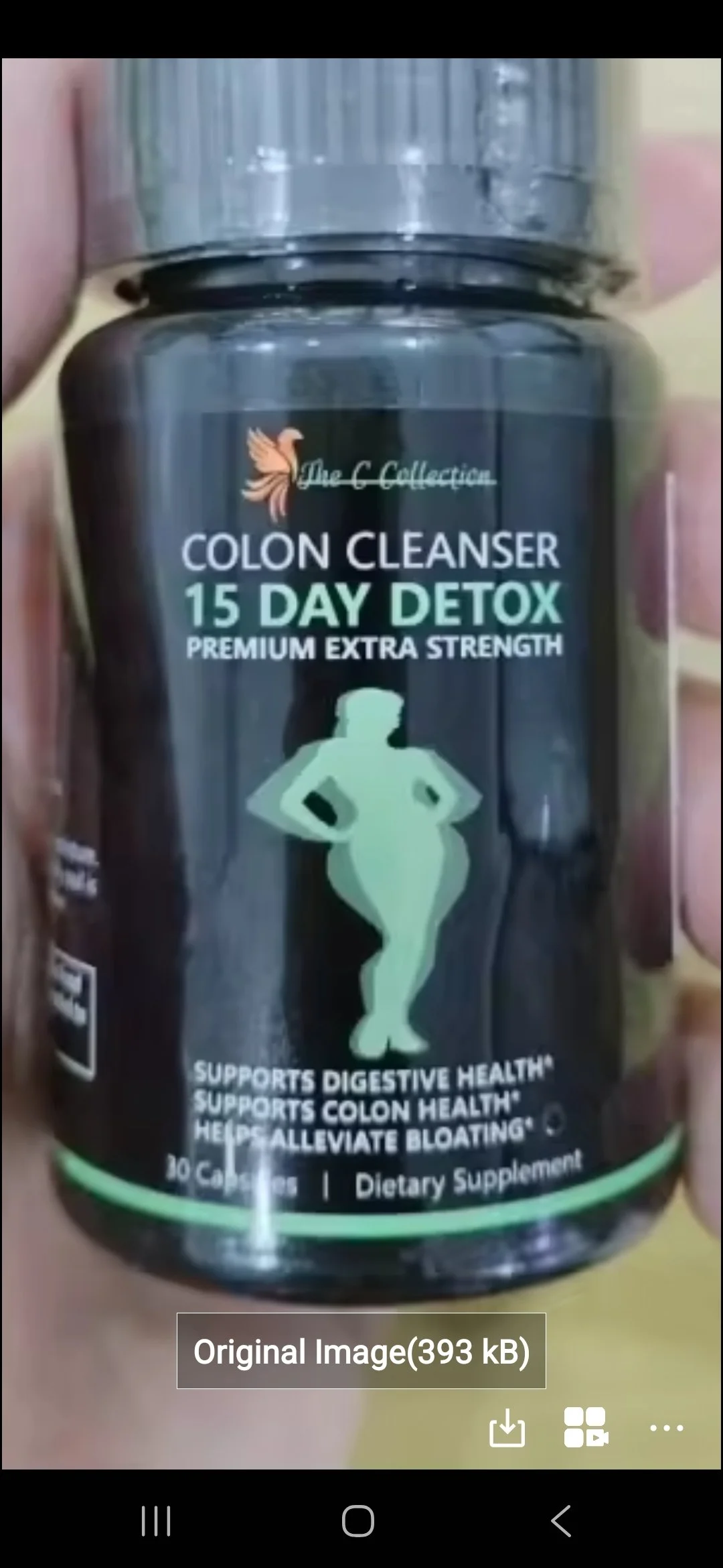 15 Day Colon Cleanser