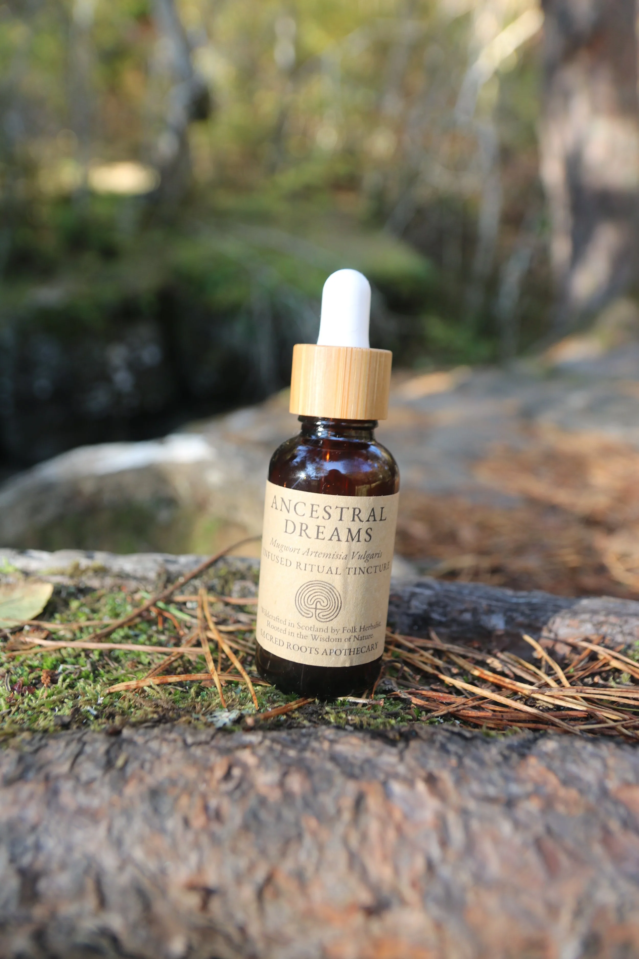 Ancestral Dreams Elixir