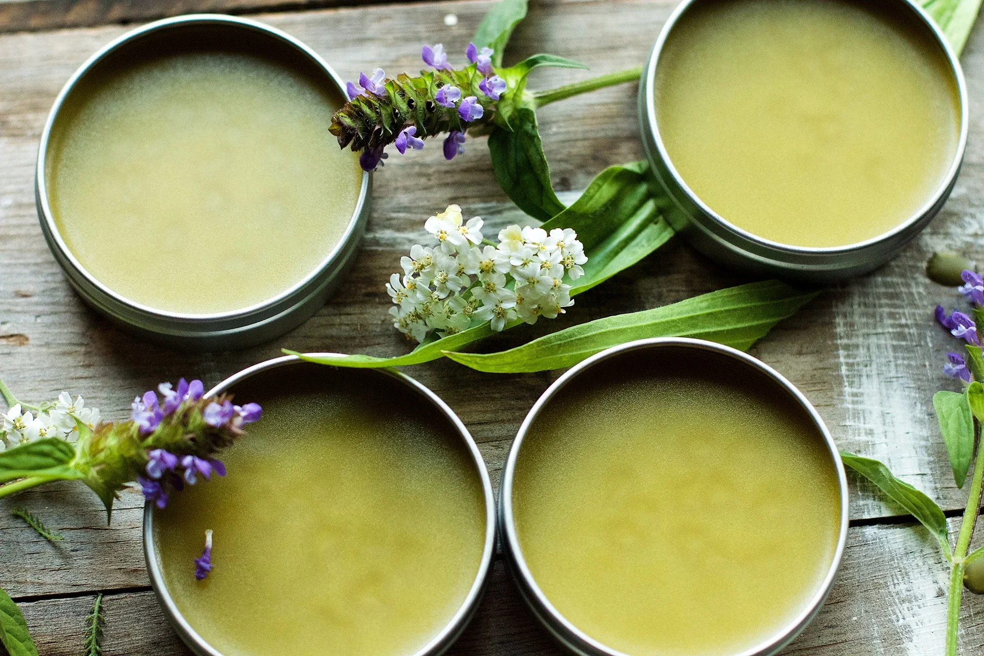 Herbal Healing Salve