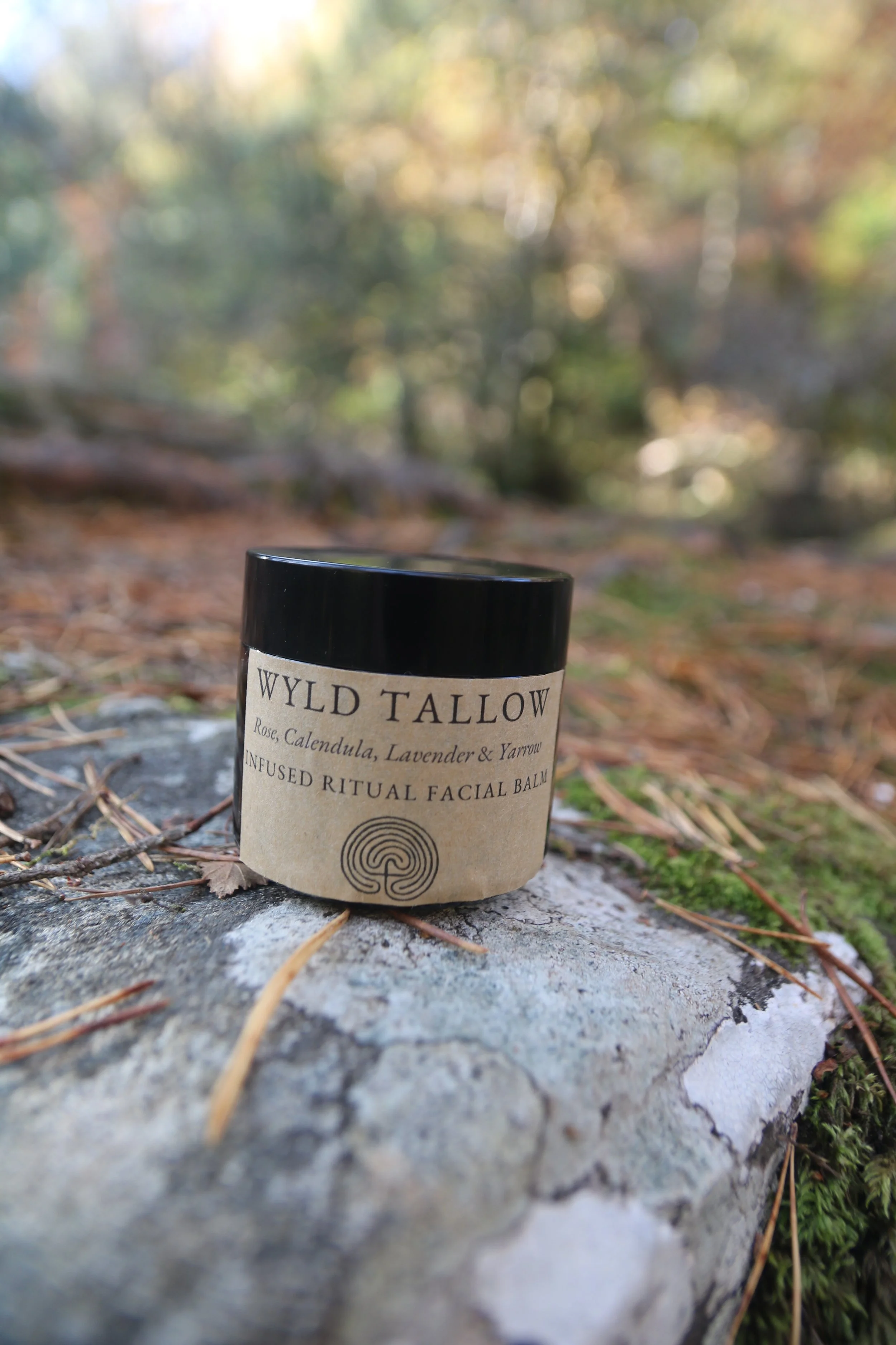 Wyld Tallow Balm