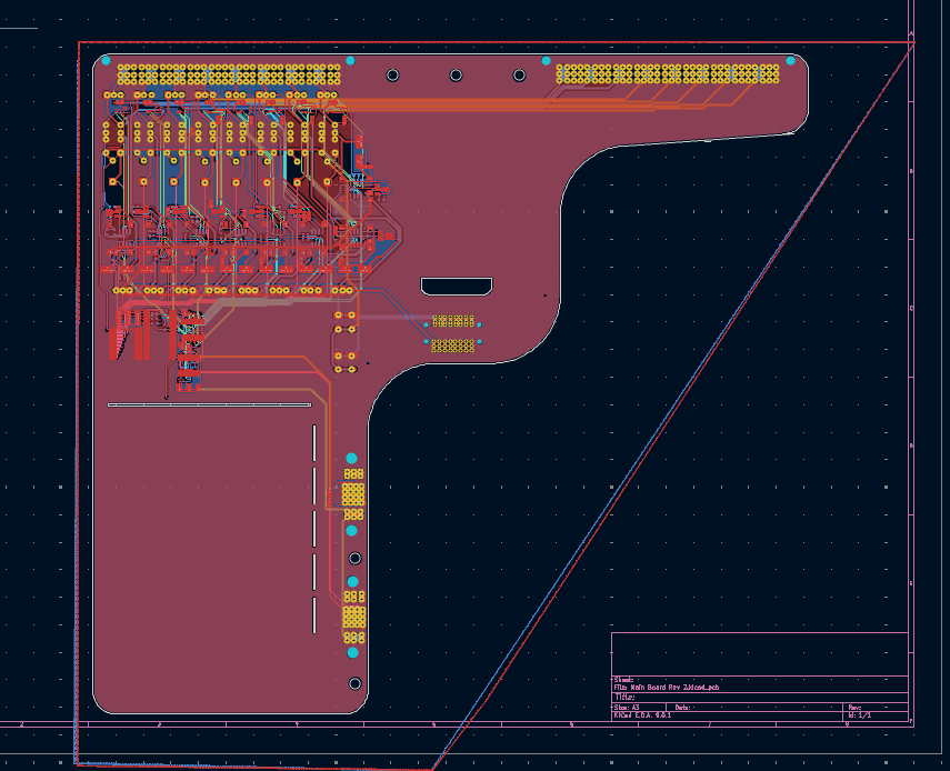 High Voltage Automated Cable Tester Project