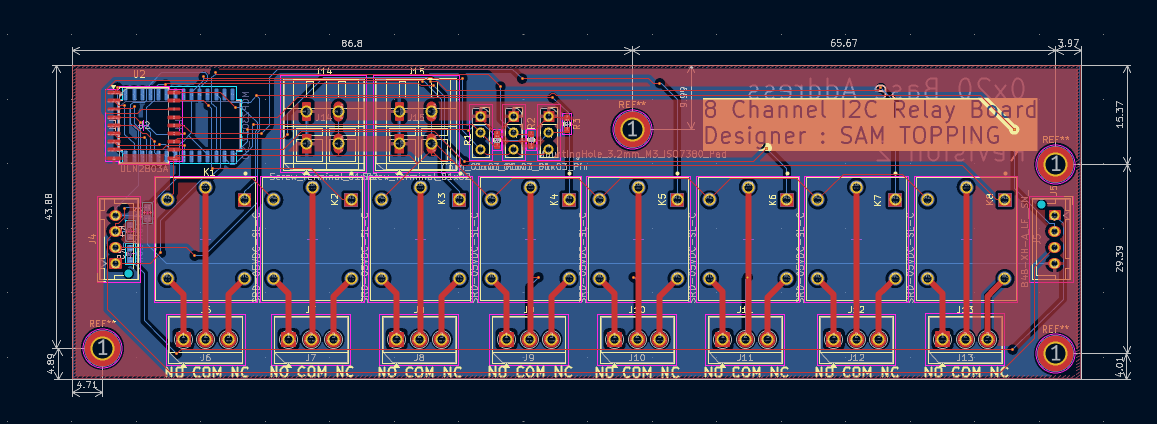 I2C Relay