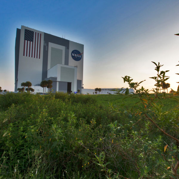 Ever Evolving, the VAB Readies Missions for the Moon, Mars and Beyond