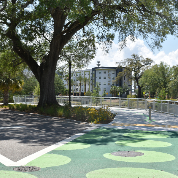 A Path for Duv-All: Jacksonville’s Emerald Trail Connecting Downtown, Communities