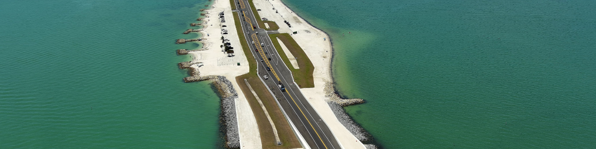 Sanibel Causeway’s Award-winning Makeover