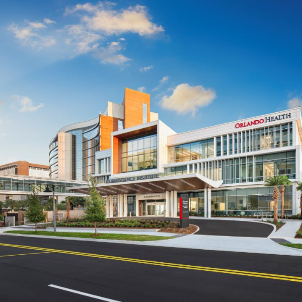 Under the Same Roof: Orlando Health Neuroscience Institute Combines Care