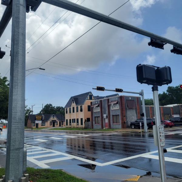 Stepping Ahead: Roadway Projects Improving Pedestrian Safety in Escambia County