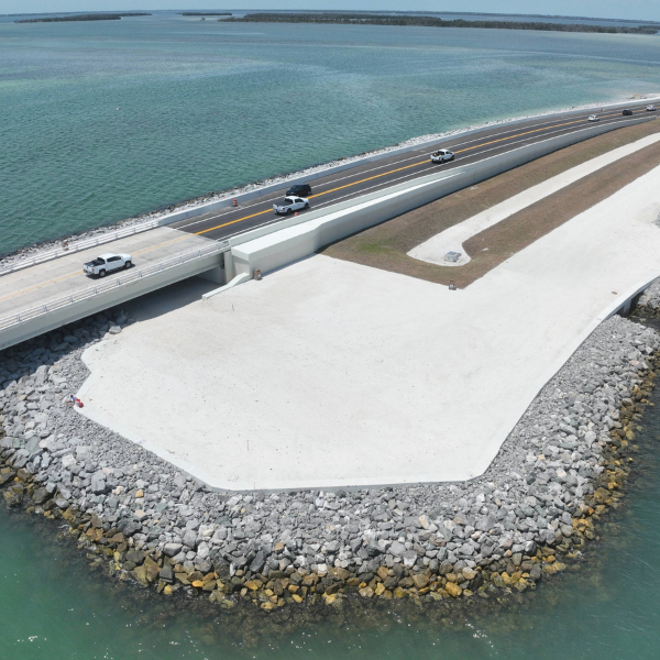 Project of the Year - Sanibel Causeway
