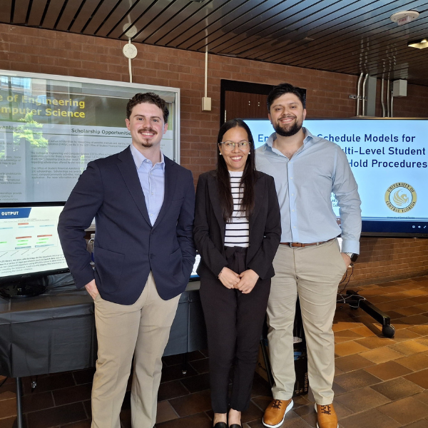 Senior Design Projects: Highlighting Successes of Florida’s Newest Engineers