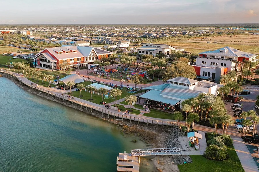 Babcock Ranch Growing into a Sustainable Future&nbsp;