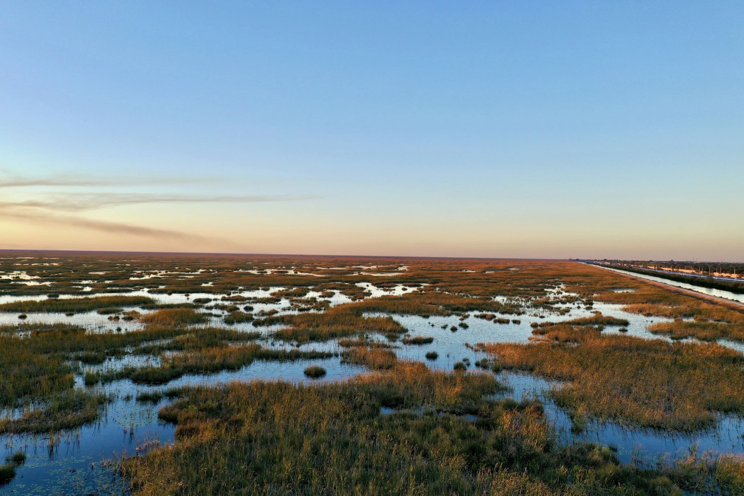 Restoring the River of Grass: Florida Engineering at Work