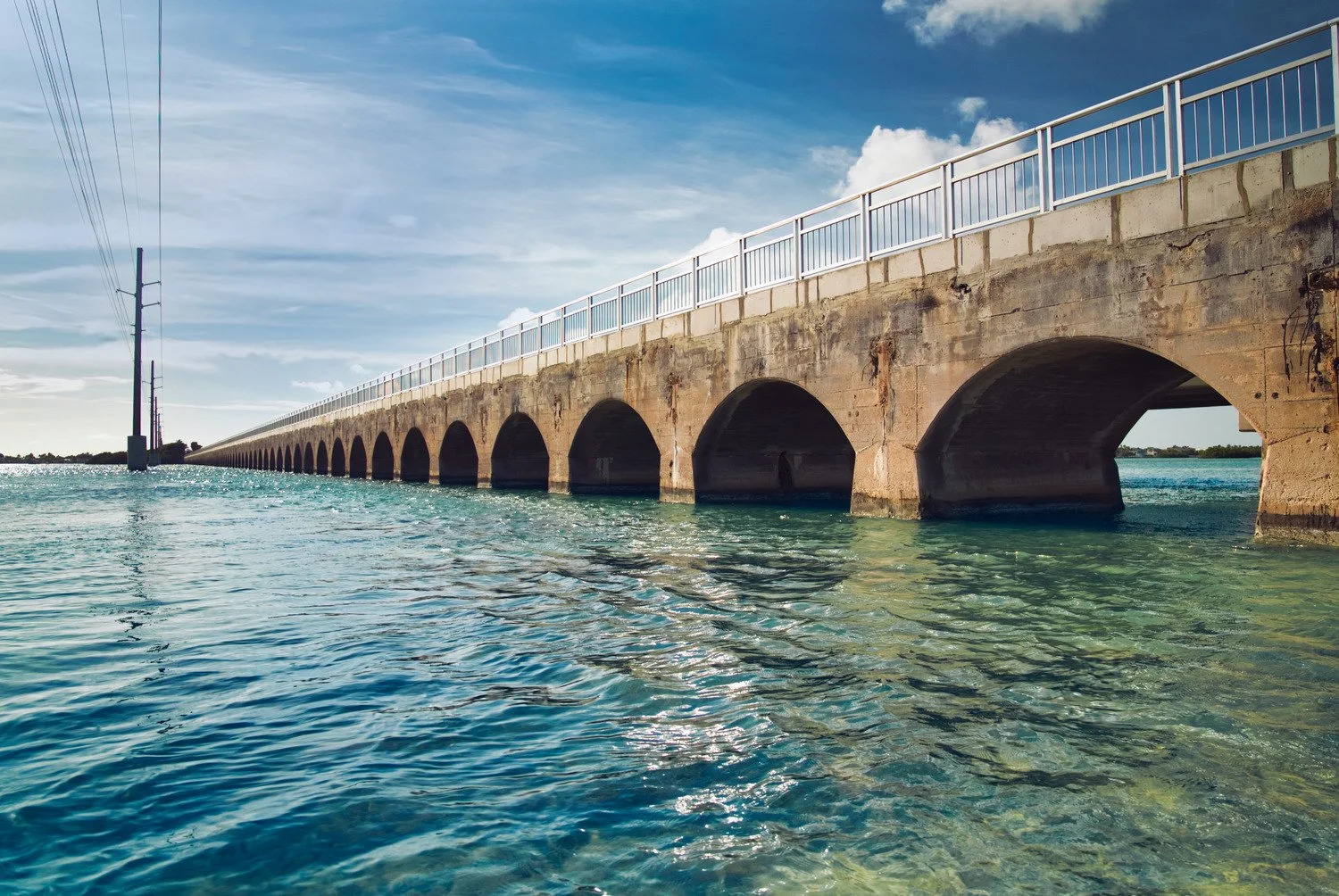 A Monumental Engineering Feat: Saving the Iconic Shark Channel Bridge