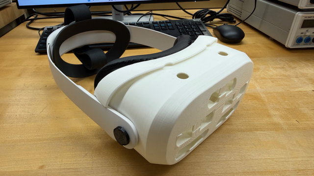 Engineering Innovation and Imagination Improve Quality of Life for Visually Impaired