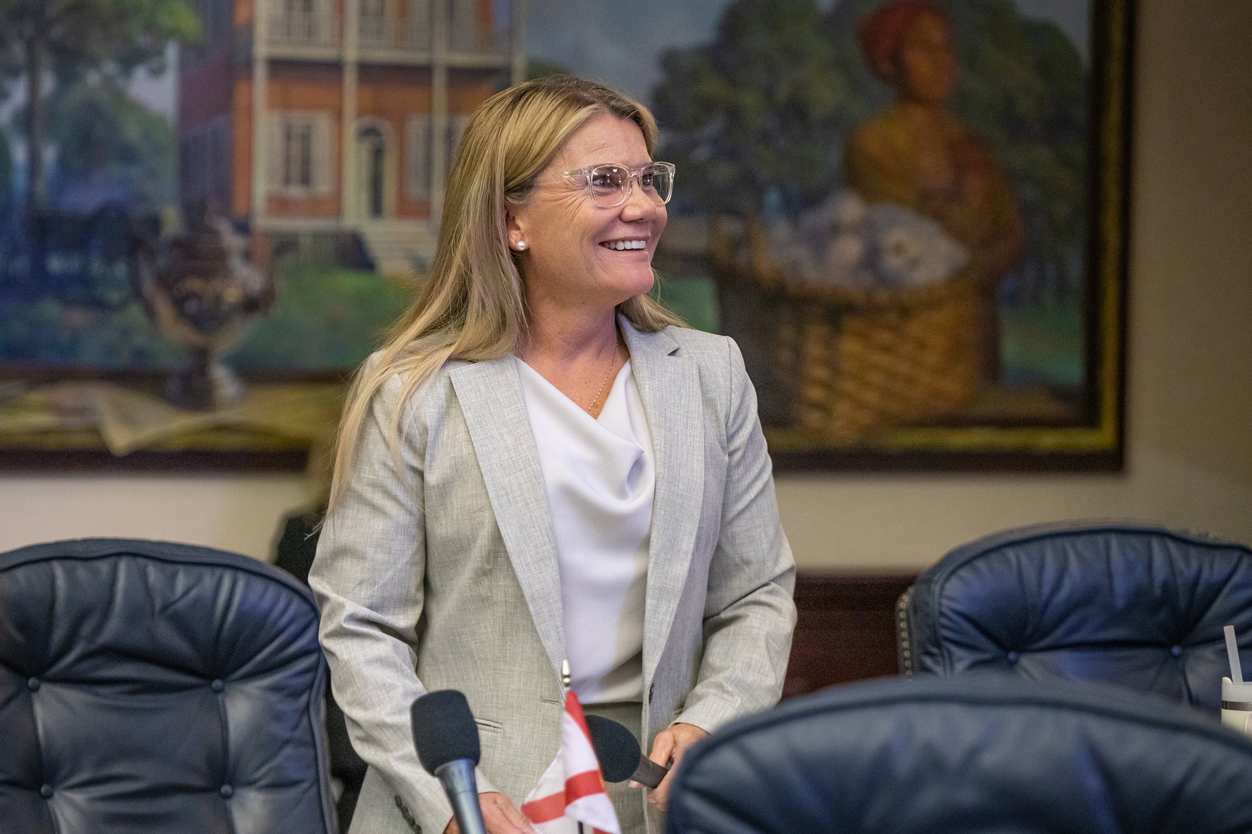 From the Driver's Seat: Lauren Melo Brings a Builder's Mindset to the Florida House