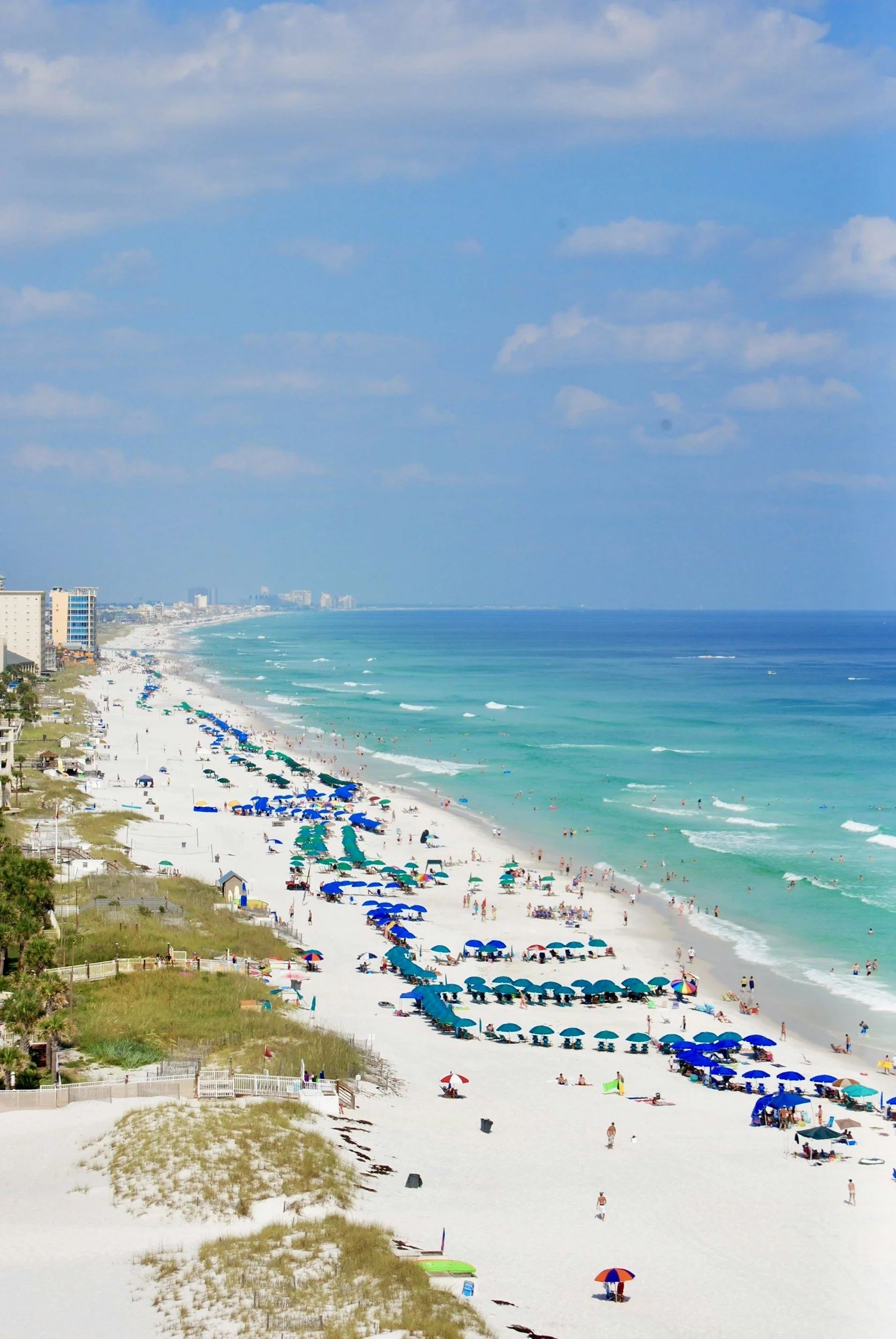 Weighing the Benefits of Infrastructure on Florida Tourism