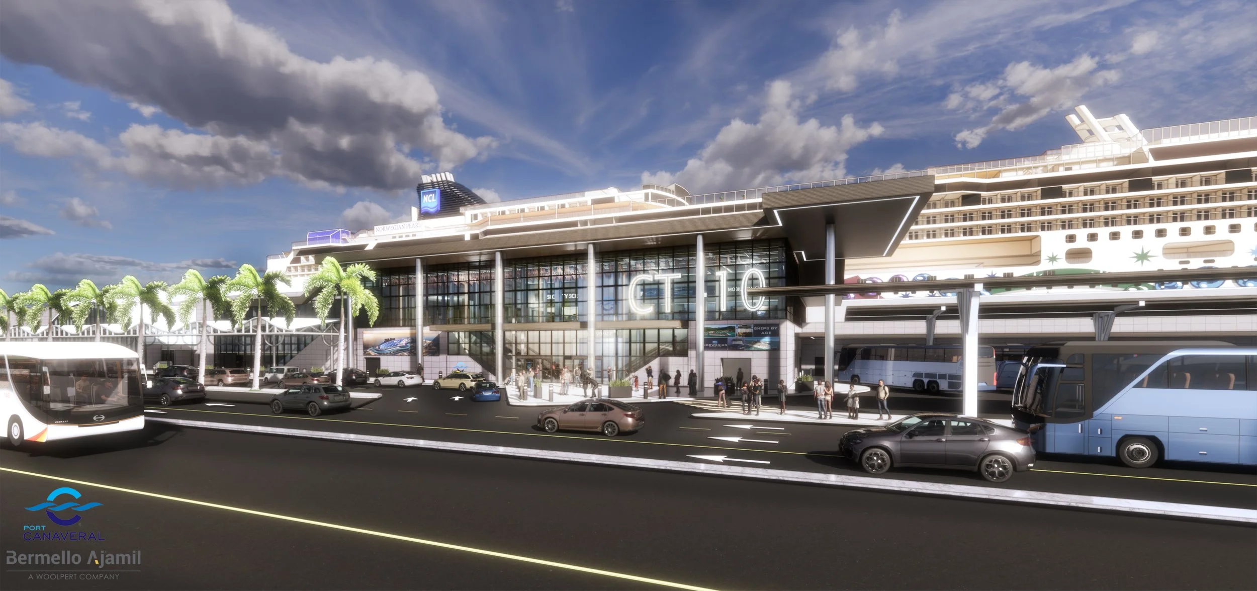 Port Canaveral Engineering Solutions to Welcome More Cruisers&nbsp;