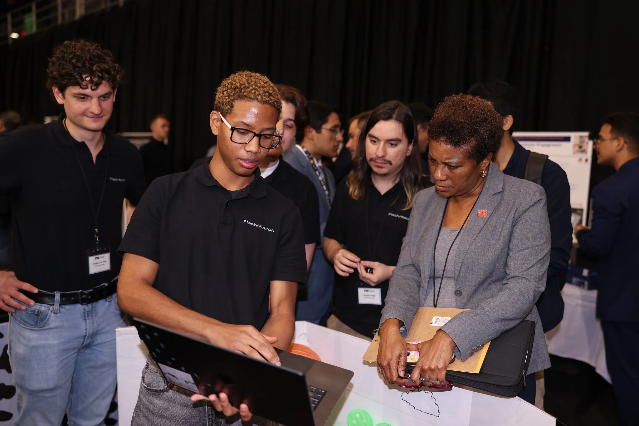 Mapping Things Out: FIU Student Project Enhances Reconstruction Technology